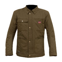 Merlin Victory Jacket - Olive