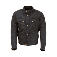 Merlin Perton Jacket - Black