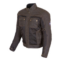 Merlin Shenstone Jacket - Olive