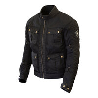 Merlin Chigwell Utility Jacket - Black