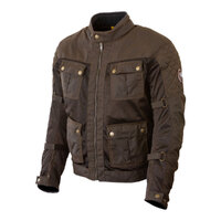 Merlin Chigwell Utility Jacket - Olive