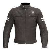 Merlin Hixon Jacket - Brown