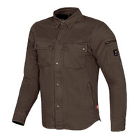 Merlin Brody Utility Shirt - Brown