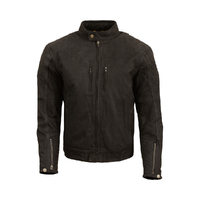 Merlin Stockton Jacket - Black