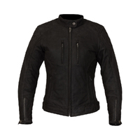 Merlin Mia Ladies Jacket - Black