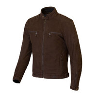 Merlin Miller Jacket - Brown