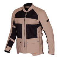 Merlin Mahala Raid Jacket - Black/Sand