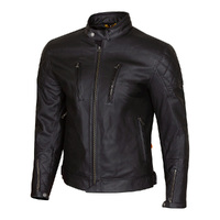 Merlin Wishaw D30 Jacket - Black