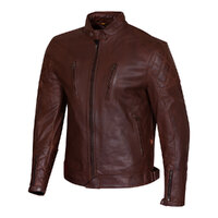 Merlin Wishaw D30 Jacket - Brown