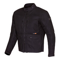 Merlin Drifter D30 Jacket - Black