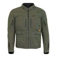 Merlin Drifter D30 Jacket - Green