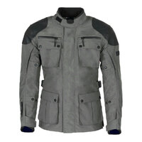 Merlin Sayan Laminated D30 Jacket - Khaki