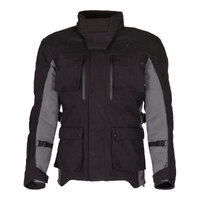 Merlin Solitude Laminated D30 Jacket - Black