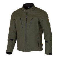 Merlin Exile Waterproof D30 Jacket - Green