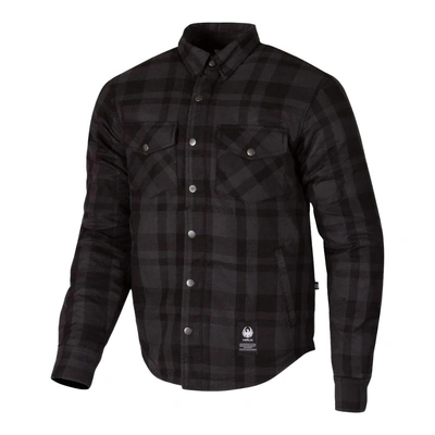 Merlin Axe Hydro Waterproof Motorcycle Jacket - Grey