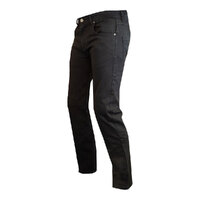 Merlin Dunford D30 Single Layer Jeans - Black
