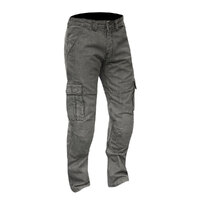 Merlin Portland Cargo Pant - Grey