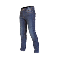 Merlin Mason Waterproof Jeans - Blue