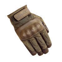 Merlin Ranton Wax Proofed Leather Glove - Brown