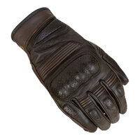 Merlin Thirsk Glove - Black/Brown