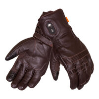 Merlin Minworth Heated Glove - Dark Brown