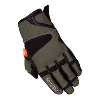 Merlin Mahala Raid Glove - Black/Olive