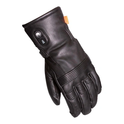 Merlin Minworth II D3O Heated Motorcycle Gloves - Black