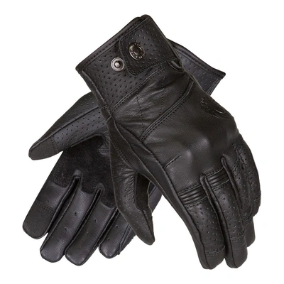 Merlin Ladies D30 Legacy Leather Gloves - Black