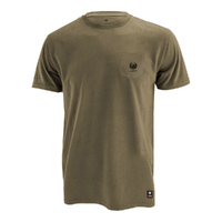 Merlin Walton T-Shirt - Khaki