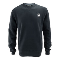 Merlin Greenfield L/S Sweatshirt - Black