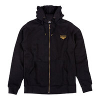 Merlin Gorsey Hoodie - Black