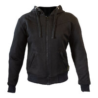 Merlin Ladies Vixen Hoodie - Black