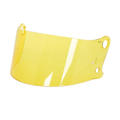 Merlin Helmet Visor Revival - Yellow