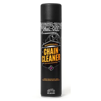 MUC-OFF MOTORCYCLE CLEANER CHAIN 400ml