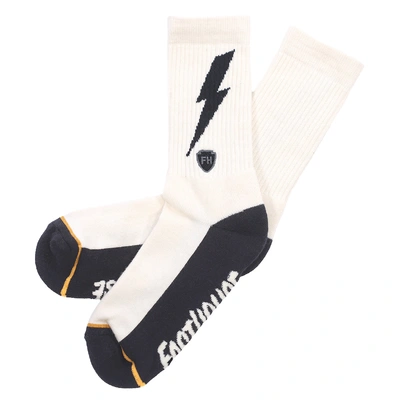 Fasthouse Wired Sock - White