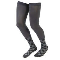 Fasthouse Legacy Knee Brace Sock - Black