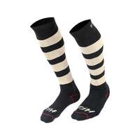 Fasthouse Division Moto Youth Sock - Stripes