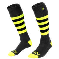 Fasthouse Division Moto Sock - High Viz