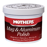 Mothers Mag & Aluminium Polish - 140g