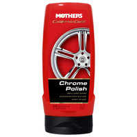 Mothers California Gold Chrome Polish - 355ml