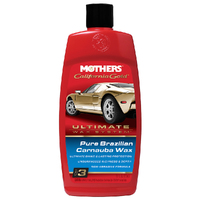 Mothers California Gold Pure Brazilian Carnauba Wax Liquid - 473ml