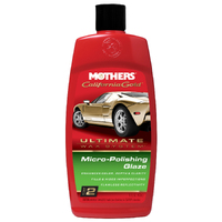 Mothers California Gold Micro-Polishing Glaze Glaze - 473ml