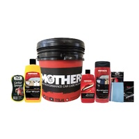 Mothers Cleaning Kit Gift Bucket