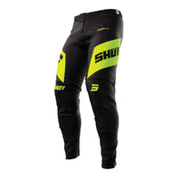 Shot Aerolite Ultima Pant - Neon Yellow