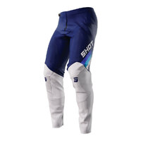 Shot Contact Tracer Pant - Blue