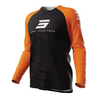 Shot Raw Escape Jersey - Orange