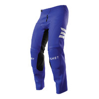 Shot Raw Escape Pant - Royal Blue