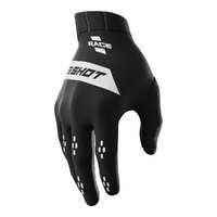 Shot Race Glove - Black