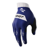 Shot Race Glove - Blue