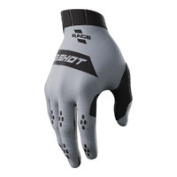 Shot Race Glove - Grey